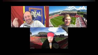 Episode 85  CONCACAF Champions Cup Draw preview Club WC preview RSL roster announcements and more [upl. by Georas105]