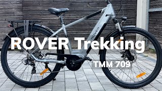 ROVER Trekking EBike TMM 709 [upl. by Dronski]