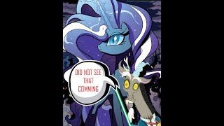 RARITY NIGHTMARE  COMIC REVIEW [upl. by Ottillia]