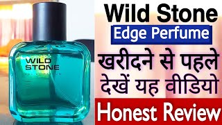 Wild Stone Perfume Review  Wild Stone Edge Perfume Review  Wild Stone Edge [upl. by Anomor]