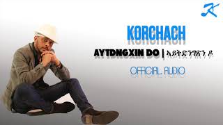 Tesfalem Arefayne  Korchach  Aytdingixin do  New Eritrean Music 2018   Official Music Video [upl. by Giddings]