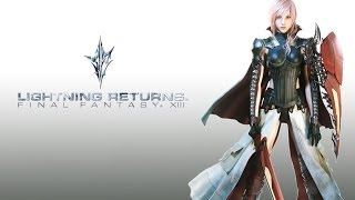 Lightning Returns Final Fantasy XIII Walkthrough  Land Of Our Forebears Side Quest [upl. by Eittik]