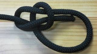 How to Tie the Most Useful Knot in the World Bowline [upl. by Shue]