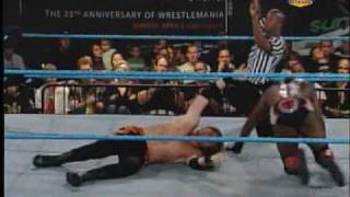 FCW 06072009  MR Tarver Vs Heath Slater 56 [upl. by Tansy885]