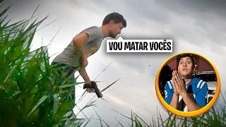 O FAZENDEIRO APARECEU ARM4D0 E PEG0U MEUS AMIGOS… NÃO É CLICKBAIT [upl. by Ainsley114]