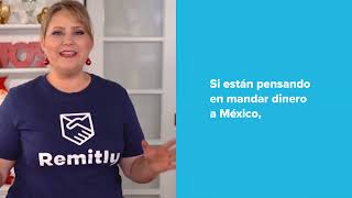 Cómo funciona Remitly La mejor app para enviar dinero a México y América Latina [upl. by Daj]