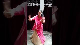 Ghoomar dance steps music guitar song guitarcover dance love [upl. by Annawyt509]