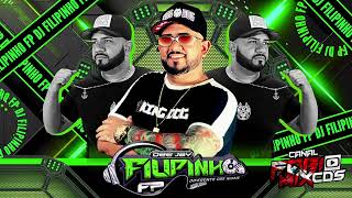 SET DJ FILIPINHO FP AO VIVO EM MUANA  MARAJO [upl. by Norvin]