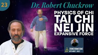 Dr Robert Chuckrow  The Physics of Qi Tai Chi Neijin Expansive Force  Ep 23 Transformations [upl. by Stearn858]