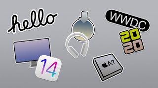 What to Expect at WWDC 2020 New iMac iOS 14 macOS 1016 amp More [upl. by Sarajane]