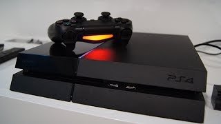 Sony Playstation 4 İncelemesi [upl. by Aikrahs358]