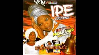 Folake Alayo  IPE [upl. by Adnoloy]