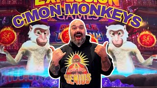 SILLY MONKEYS with VegasLowRoller and MaVLR [upl. by Ferdie]