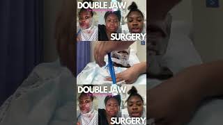 NEW JAW SURGERY VLOG vlog jawsurgery [upl. by Reeba]