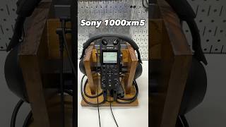 Bose QC45 vs Sony 1000XM5 Acitve Noise Cancellation anc test [upl. by Spaulding949]