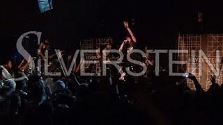 Silverstein  FULL SET LIVE HD  The Hollow Bodies Tour 2014 [upl. by New]