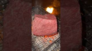 Raw Roast Beef【BBQ】 [upl. by Rosenstein]