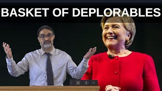 Hillary Clinton  Basket of Deplorables [upl. by Budwig]