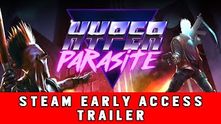 HyperParasite Early Access Launch Trailer [upl. by Oer624]