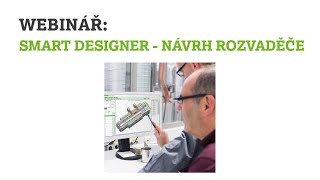 Webinář Smart Designer  návrh rozvaděče [upl. by Yrovi594]