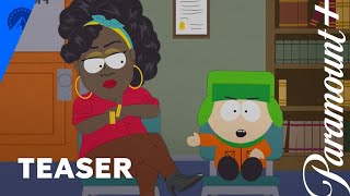 South Park New Exclusive Event  Official Teaser  Paramount [upl. by Townshend]