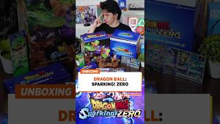 Mimin seneng banget kedatengan DRAGON BALL Sparking ZERO Premium Collectors Edition [upl. by Ainelec650]