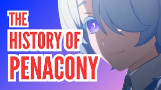 Penaconys History PART TWO  Dreamscare Crusade ft OfficialRafYouTube [upl. by Chadd824]