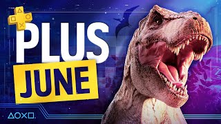 PlayStation Plus Monthly Games  June 2023  PS4 amp PS5 [upl. by Roberson]