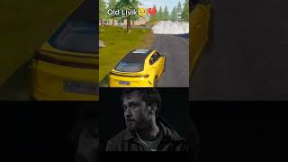 Old Livik pubg mobile vedeo trendingshorts [upl. by Uriah]