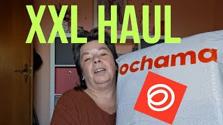 XXL OCHAMA HAULseit gespannt 🥳 [upl. by Tobe964]