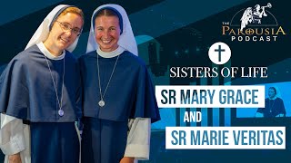 Sisters of Life  Sr Mary Grace and Sr Marie Veritas [upl. by Elinore214]