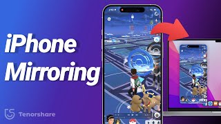 How to Use iOS 18 iPhone MirroringiPhone Mirroring Not Working Fixed [upl. by Chabot]