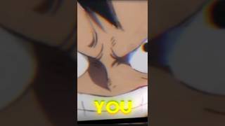 Luffy edit watch till end and subscribe🔥🔥🔥🔥☠️☠️ [upl. by Maggy]