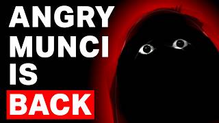 ANGRY MUNCI IS BACK Garrys Mod Nextbot [upl. by Zwiebel]