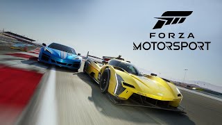 Forza Motorsport  Intro Español Latino  Xbox Series X 4K 60fps [upl. by Cherilynn]