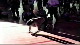 Mr Freeze Original BBoy [upl. by Mayes]