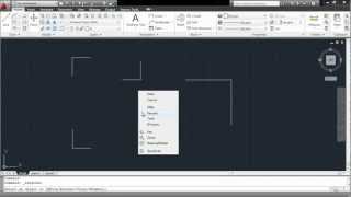 How to Change the Size of Objects in AutoCAD [upl. by Mackintosh]