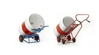 Drum Handling Equipment UK Drum Handling Products Manual Handling Solutions [upl. by Essirehs]