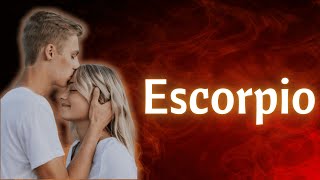 🧡ESCORPIO♏️Deseo ESTAR CONTIGO Escorpio💖🙏🏼Te va a conquistar a pesar de todo HOROSCOPO ESCORPIO AMOR [upl. by Janna261]