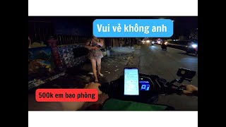 Daily vlog XANH MẶT KHI ĐÓN NHẦM GÁI NGÀNH QUẬN 12  Anh Tài Xế  Cr [upl. by Wiedmann313]