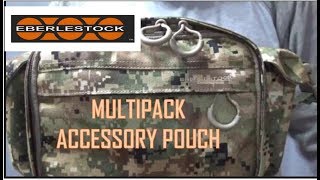 Review Eberlestock Multipack Accessory Pouch [upl. by Martell953]