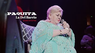 Paquita La Del Barrio  Las Rodilleras Honda Civic Center en Anaheim CA 2024 [upl. by Korry]