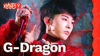 GDragon đã từng bước thống trị KPOP như thế nào  Nhã Ý [upl. by Skeie]