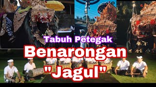 Tabuh bebarongan “jagul “ desa adat kayang [upl. by Imik]