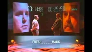 Game Show Nationals Match 4 David Legler vs Frank Spagenberg [upl. by Buchbinder831]