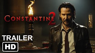 Constantine 2 2025 Teaser Trailer HD [upl. by Niamart]