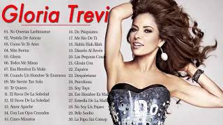 Gloria Trevi Mix Nuevo 2021  Gloria Trevi Sus Mejores Canciones  Gloria Trevi Grandes Exitos Album [upl. by Anatollo]