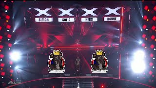 Americas Got Talent 2023 Grand Final Winner Results [upl. by O'Toole803]