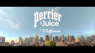 NEW PERRIER amp Juice – 15s EN [upl. by Orrocos]