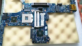 HP Elite book 8470p not turning on solution [upl. by Vipul]